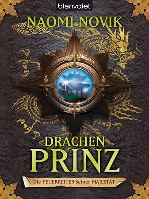 cover image of Drachenprinz